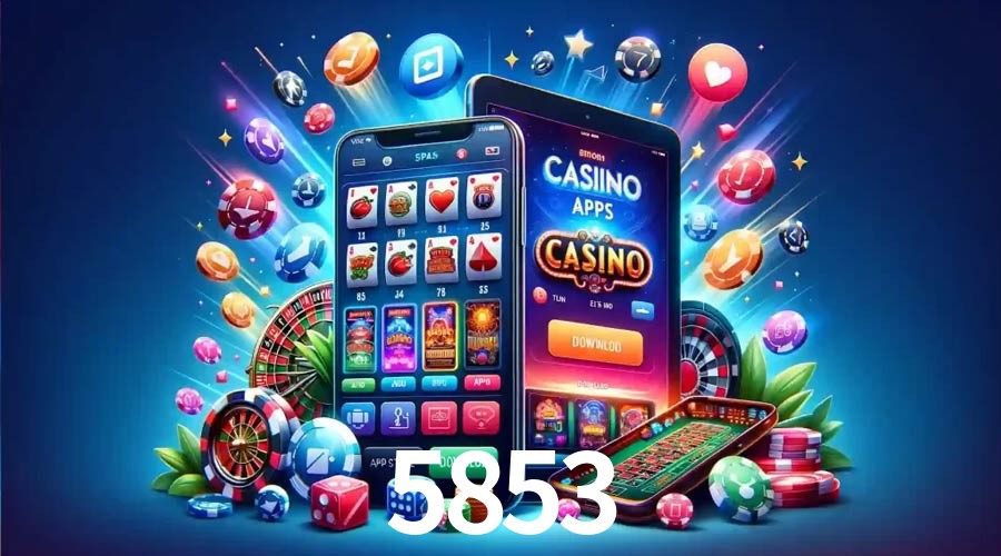 Welcome Bonus 5853