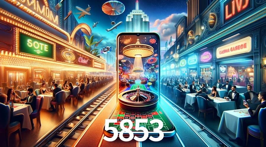 Experiência VIP 5853