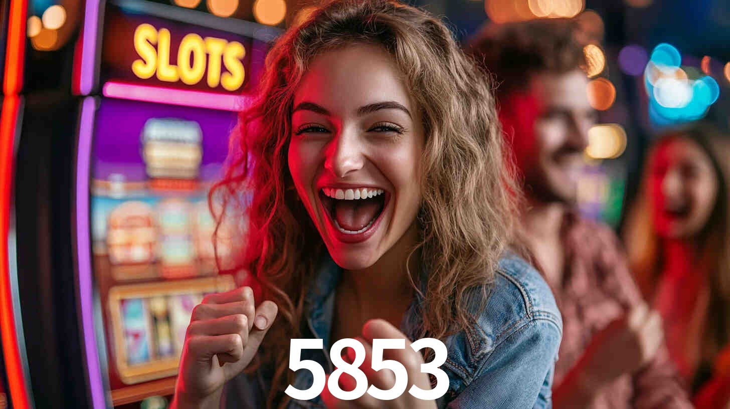 Bônus de Boas-vindas 5853