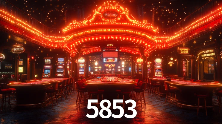 5853 - Slots No Cassino Online! - 5853.com
