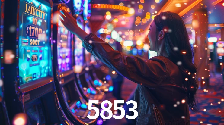 5853: A Experiência de Casino com Jogos de Mesa ao Vivo