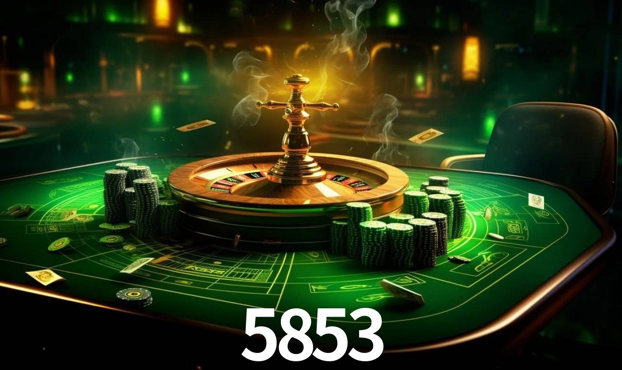 Tecnologia da Plataforma 5853