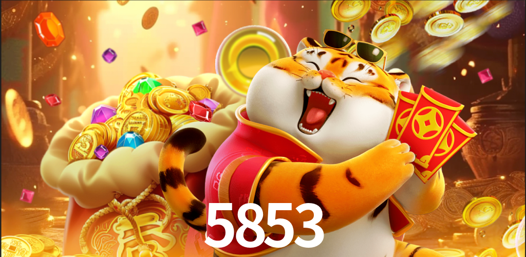 Desvendando o Mundo dos Jogos Virtuais na 5853