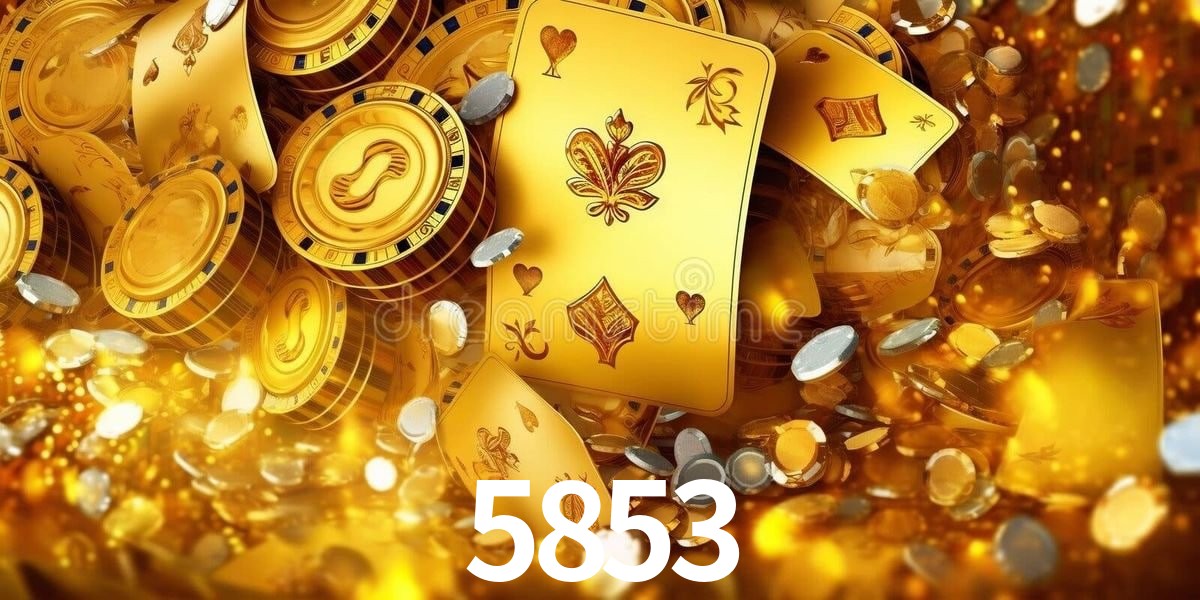 Jogos de Slot 5853