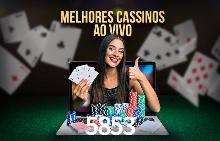 Live Casino 5853
