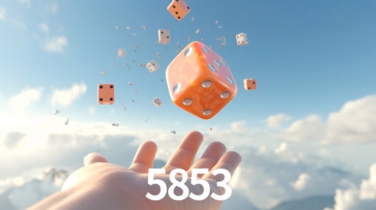 Welcome Bonus 5853