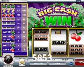 cassino 5853