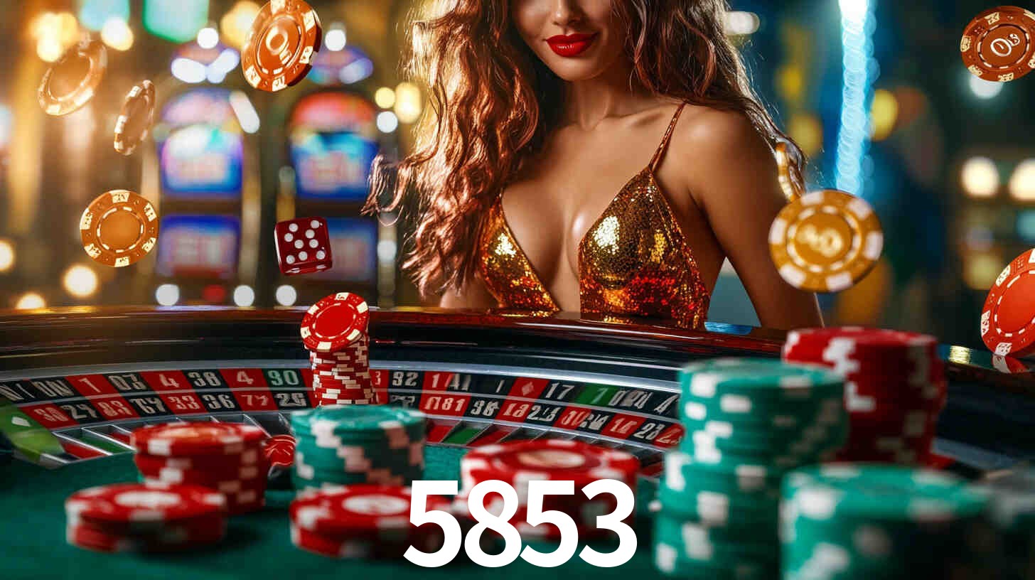 5853: Jogos de Caça-Níqueis-Altas Recompensas, Roleta-Velocidade, Blackjack-Desafios Máximos