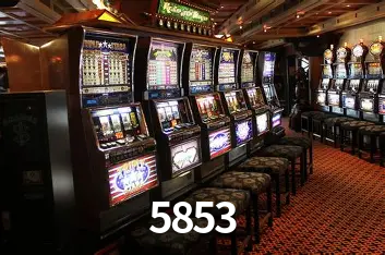 Descubra o Mundo do Cassino Online com 5853
