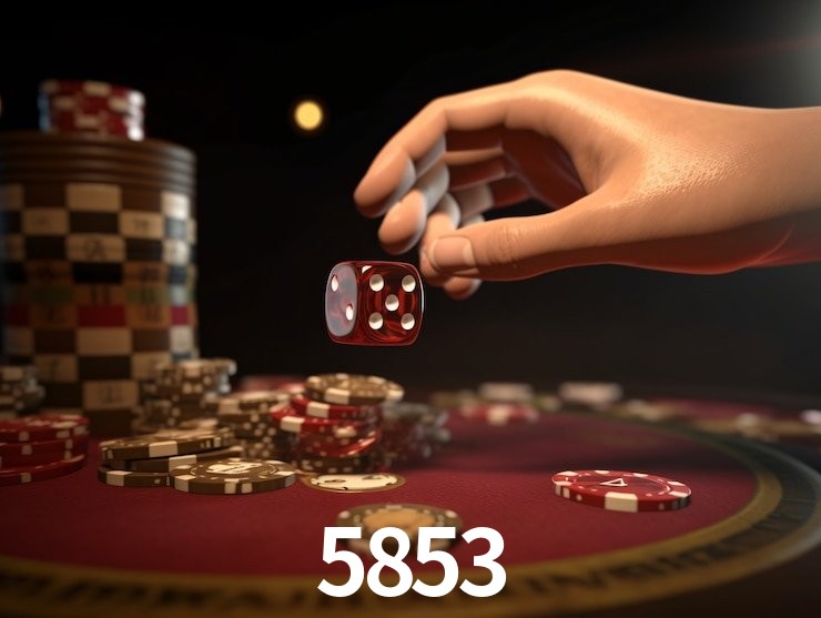 Apostas Esportivas na 5853: Um Guia Completo