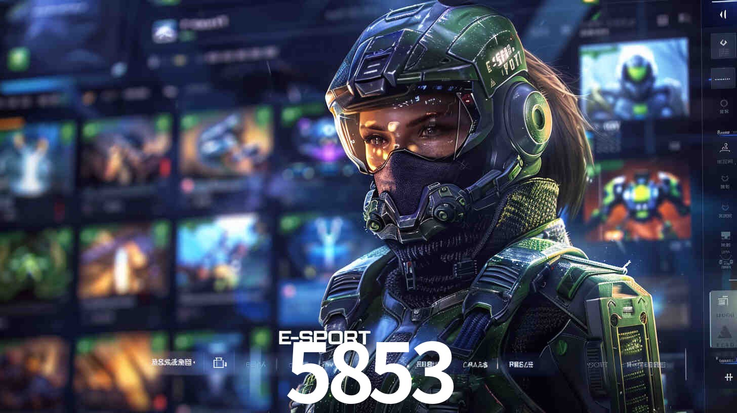 Game Providers 5853