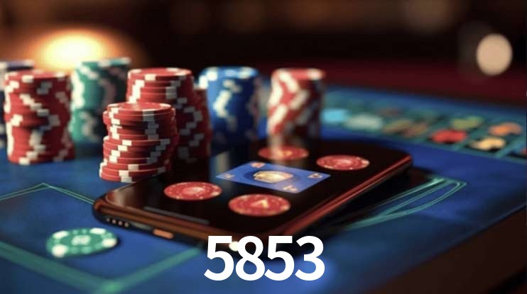 Apostas Esportivas na 5853: Um Guia Completo