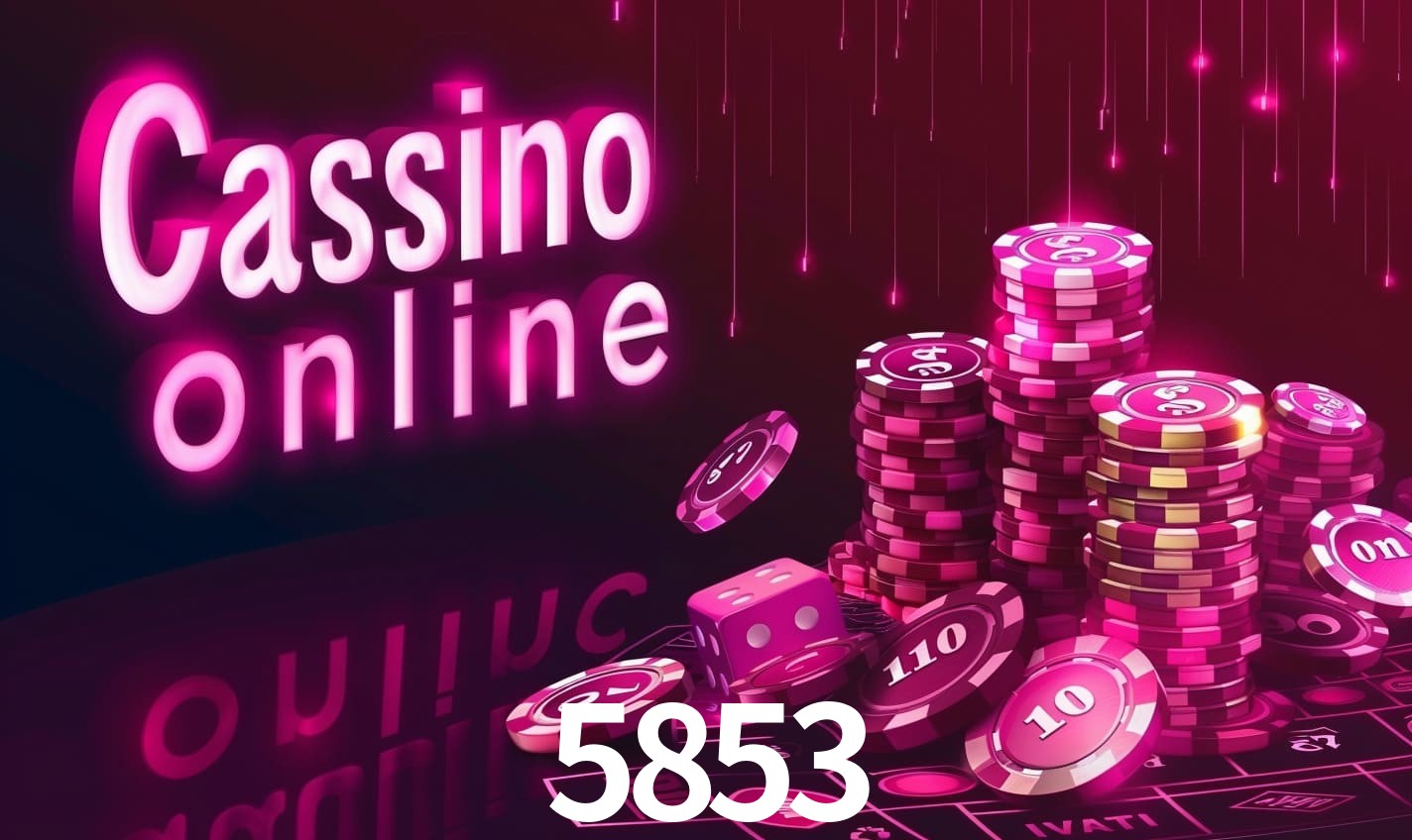 Recursos de Bônus 5853